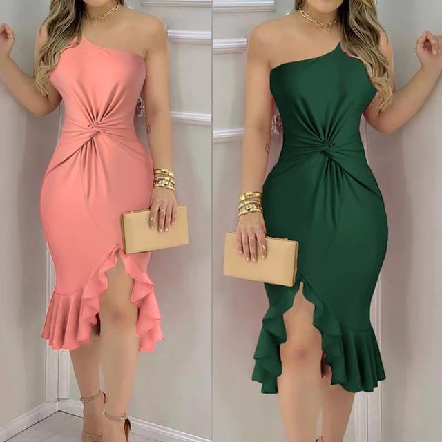 Vestido Brisa Bohemia