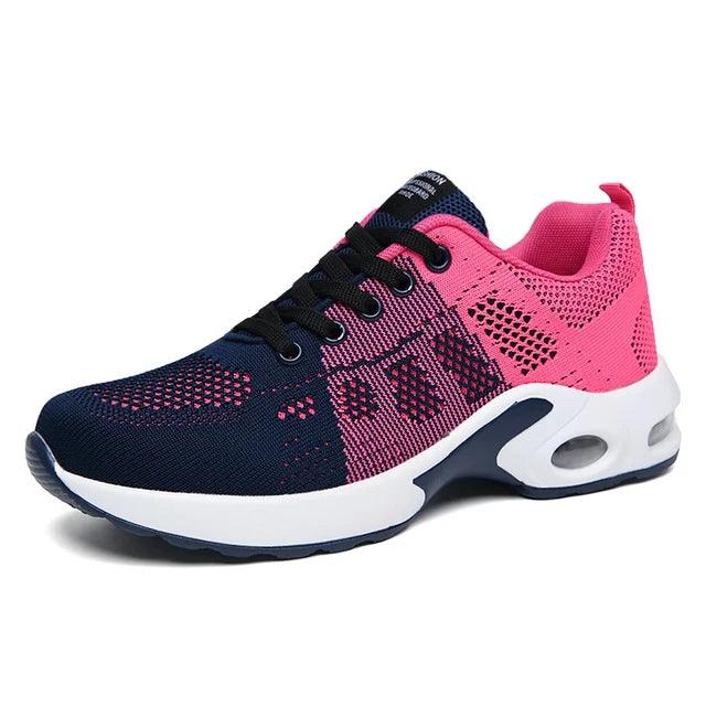 Tênis Usaflex Feminino com Amortecedor
