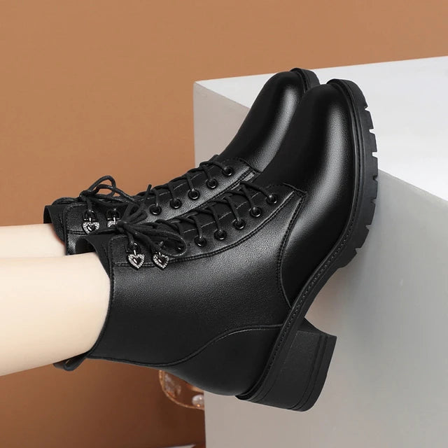 Cortuno Feminino Couro Original