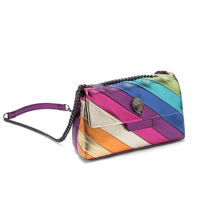 Bolsa Feminina Couro Santa Lolla