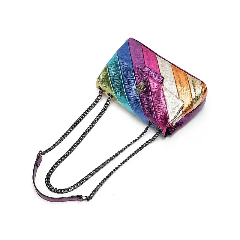 Bolsa Feminina Couro Santa Lolla