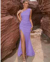 Vestido Longo Moderno Confortável