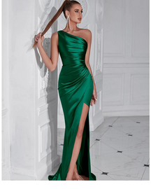 Vestido Longo Moderno