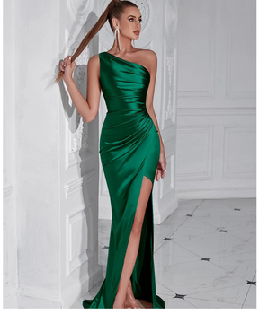 Vestido Longo Moderno