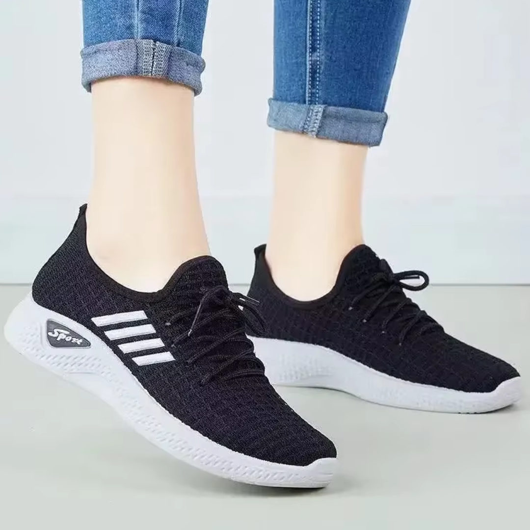 Tênis Esportivo Feminino Macio
