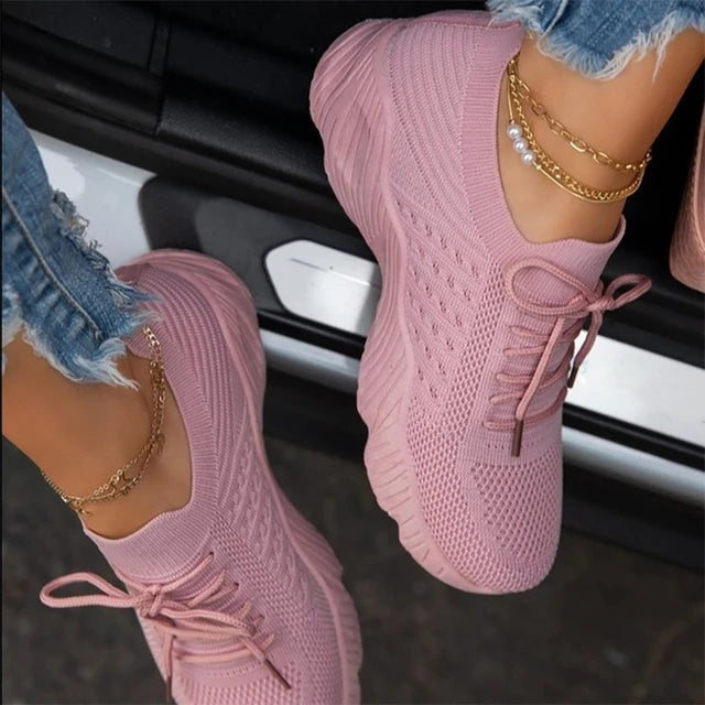 Tênis Feminino Preto Confortável