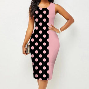 Vestido Longo Sem Alça