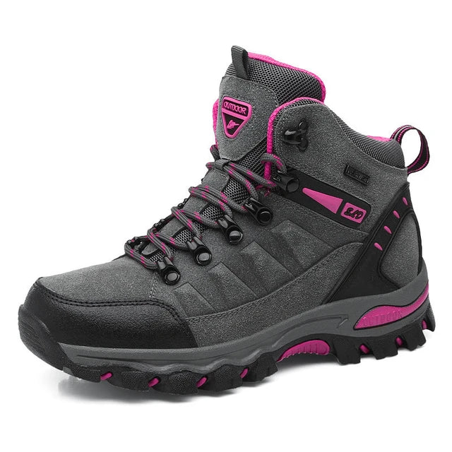 Bota Cortuno Feminino Antiderrapante Confortável
