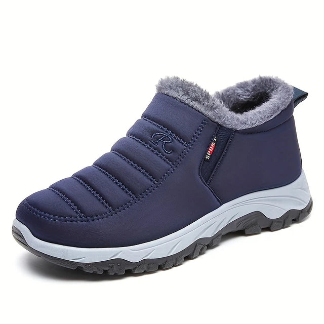 Bota Inverno Feminina Impermeável  Antiderrapante