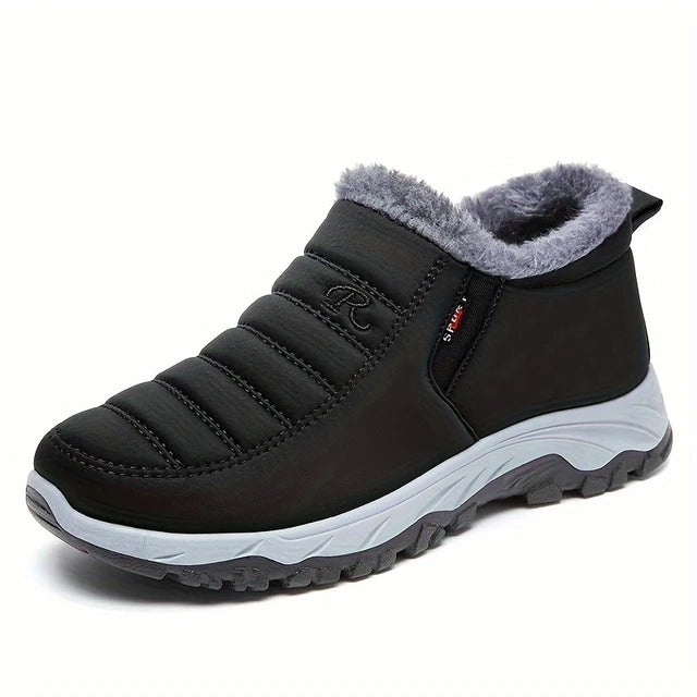 Bota Inverno Feminina Impermeável  Antiderrapante