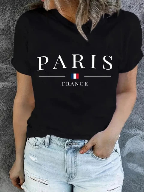 Blusa Manda loga