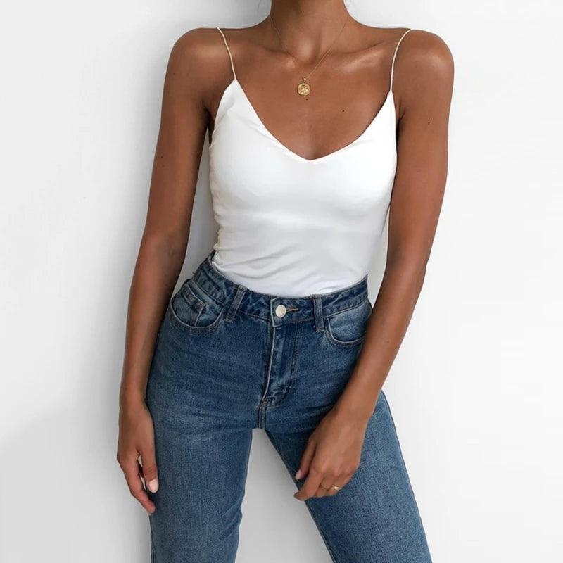 Blusa alça Fina Lola