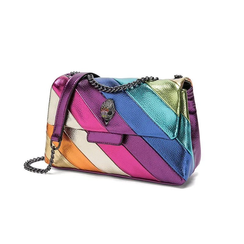 Bolsa Feminina Couro Santa Lolla
