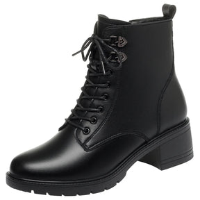 Cortuno Feminino Couro Original
