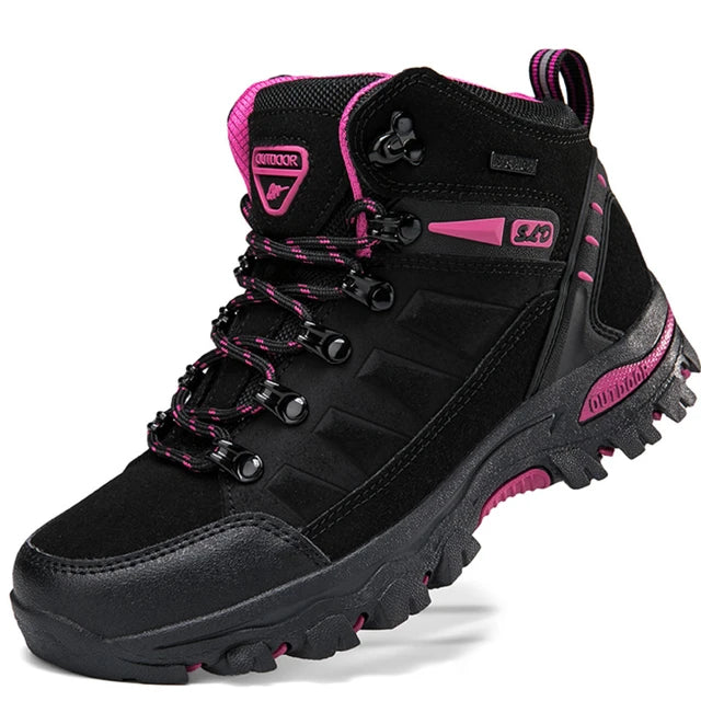 Bota Cortuno Feminino Antiderrapante Confortável