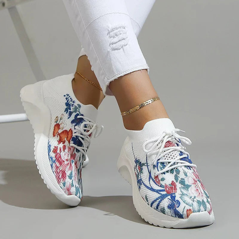 Tênis Feminino Branco