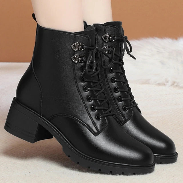 Cortuno Feminino Couro Original