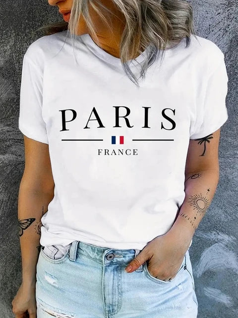 Blusa Manda loga