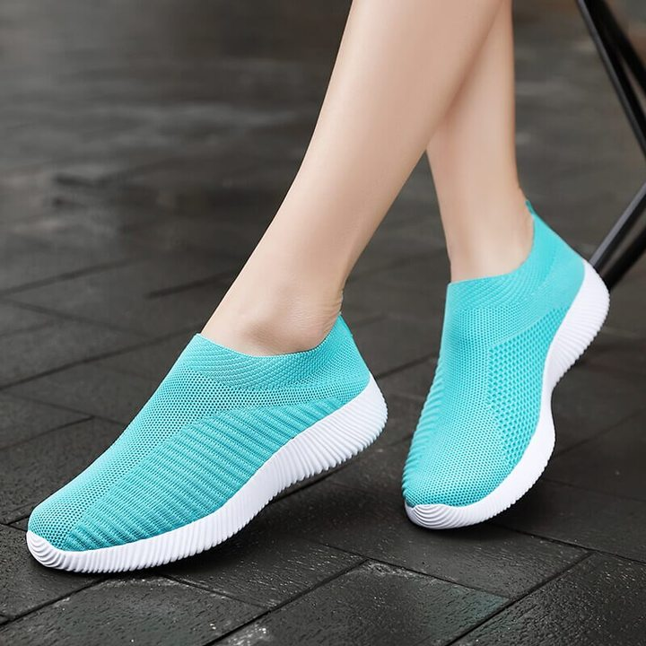 Tênis Feminino Ortopédico -Confortável