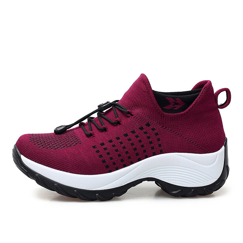 Tênis Feminino Ortopédico Para Caminhada Macio Promoção